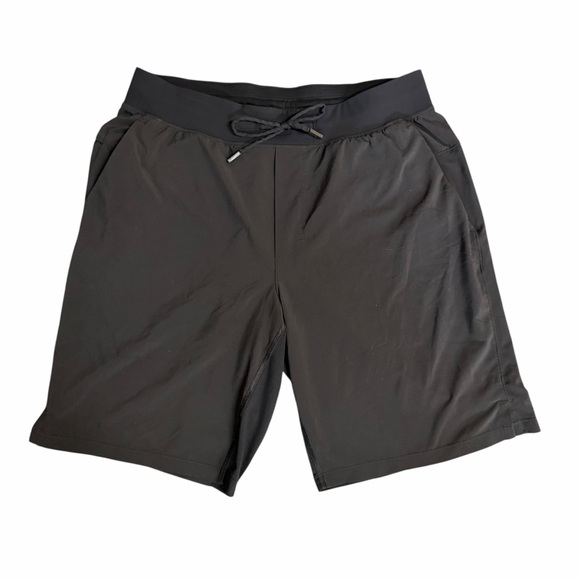 Lululemon T.H.E. Short *Linerless 9" Updated Size Large - Picture 6 of 10